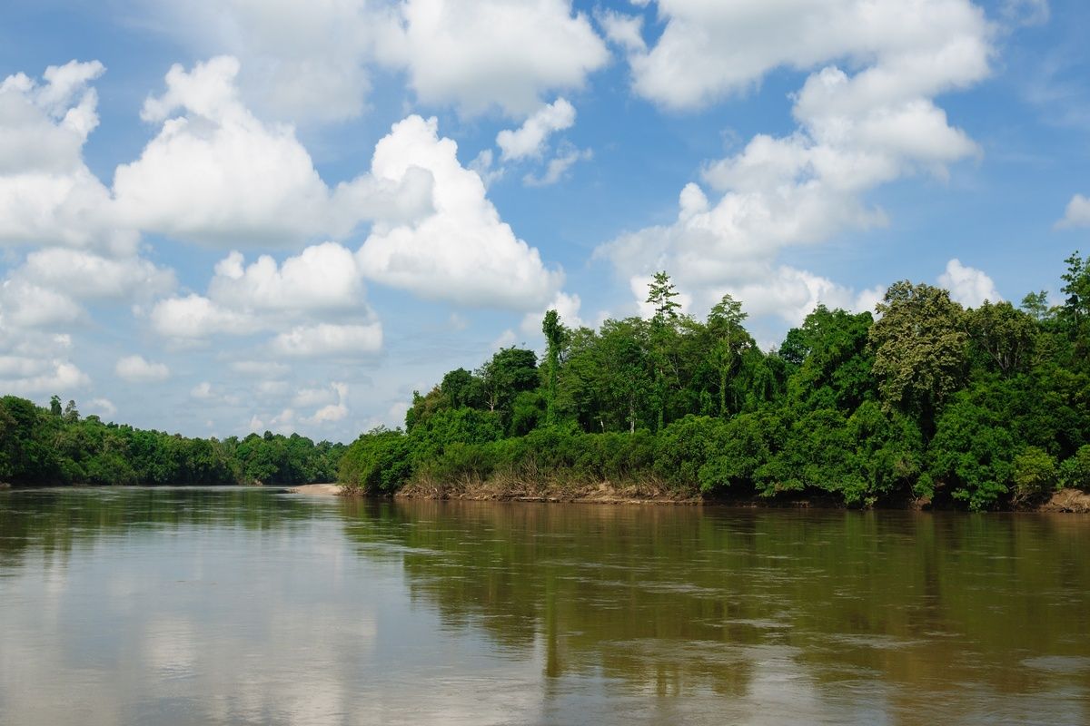 Samarinda in Indonesi�