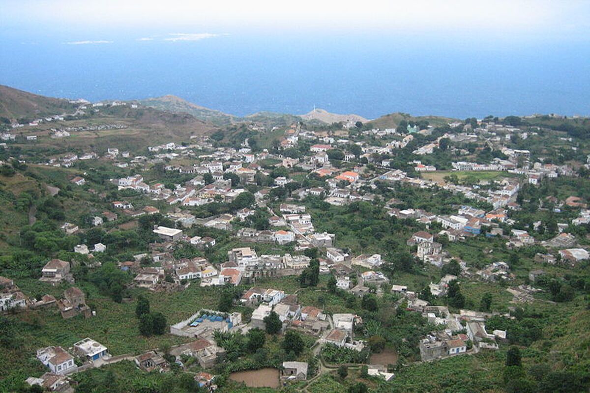 Nova Sintra op Brava