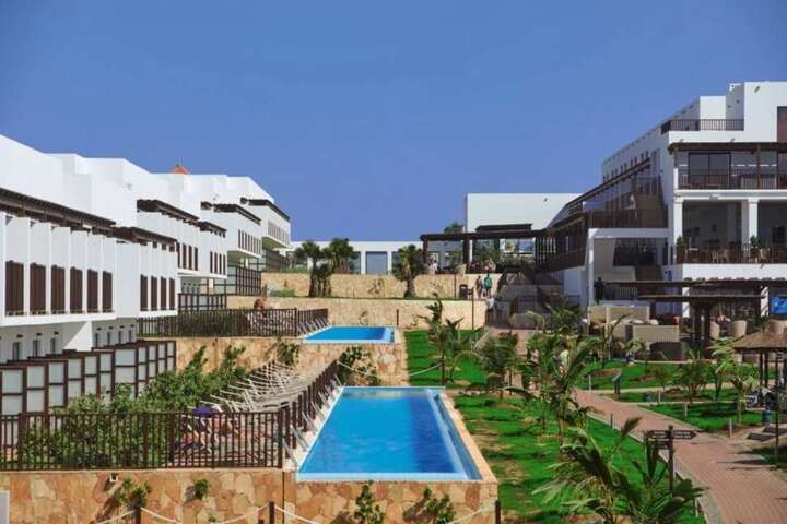Meliá Llana Beach