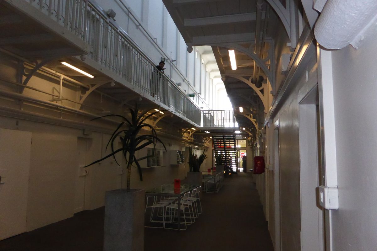 Jailhouse Accomodation