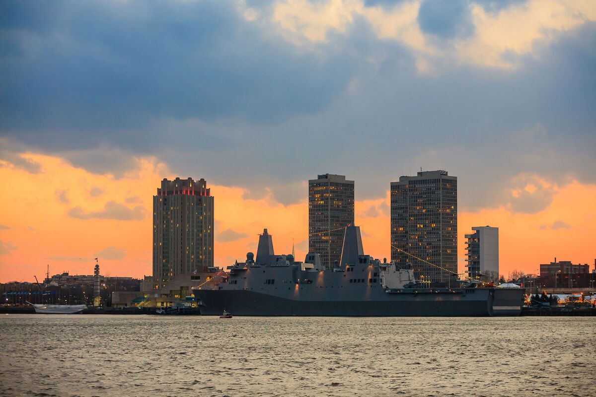 Skyline Philadelphia