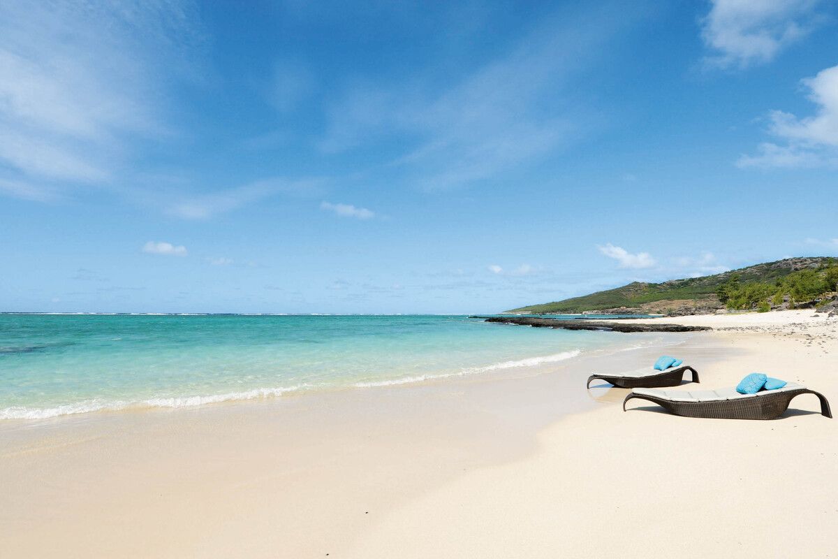 Het prachtige Rodrigues