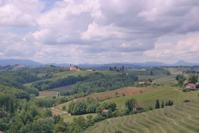 Rondreis door Sloveni