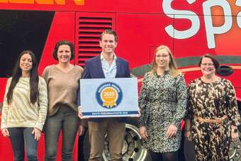 Boosten Reizen wint Reisgraag Award 2025