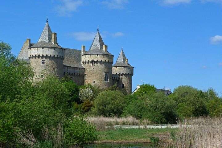 Château de Suscinio, Frankrijk
