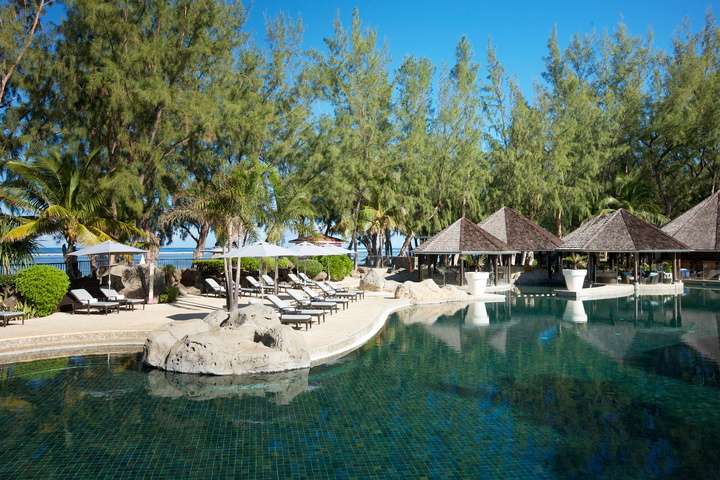 Lux Saint Gilles heeft het grootste zwembad van Reunion