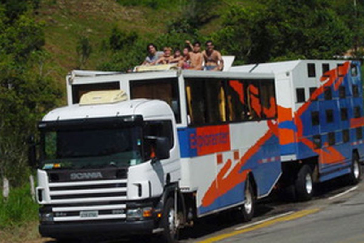 Exploranter Overland Hotel