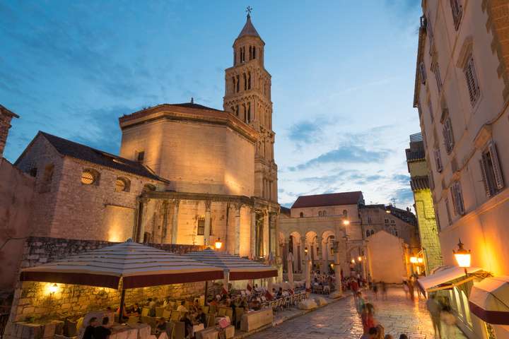 Paleis van Diocletianus