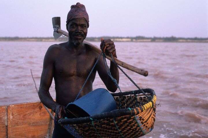 Lac Rose Senegal