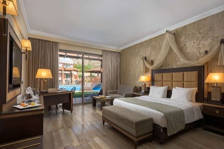 Junior Suites Pool View van 'Junior Suites Pool View'