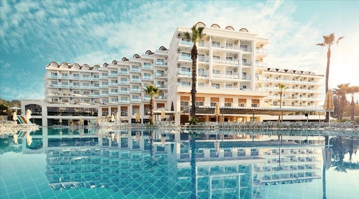 Hotel SunConnect Grand Ideal Premium, Marmaris