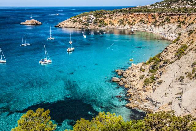 De leukste hotels op Ibiza