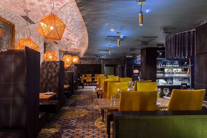 Radisson Blu Plaza Hotel Restaurant Kitzens