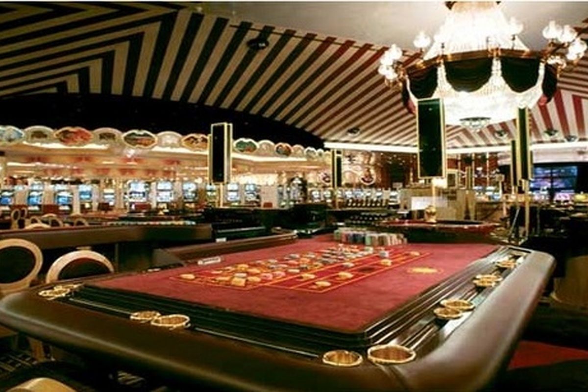 Sun Casino in Monaco