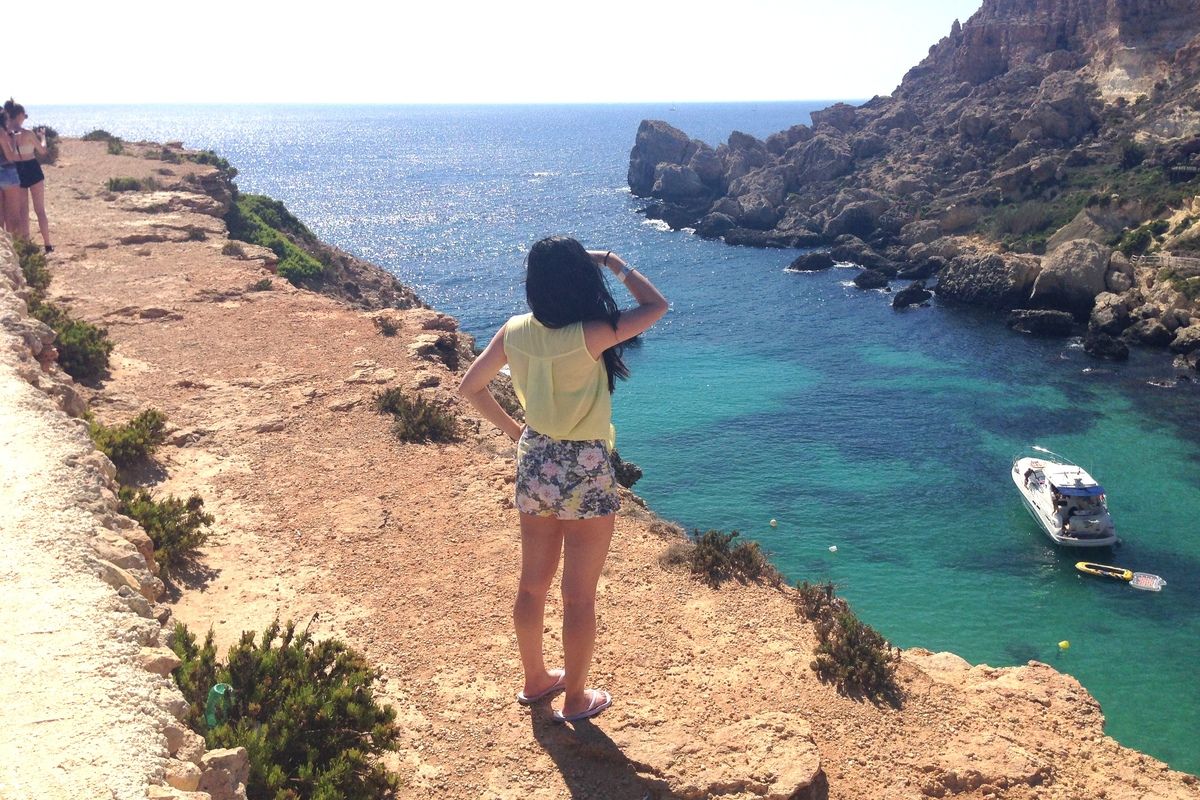 Foto van deze vakantie