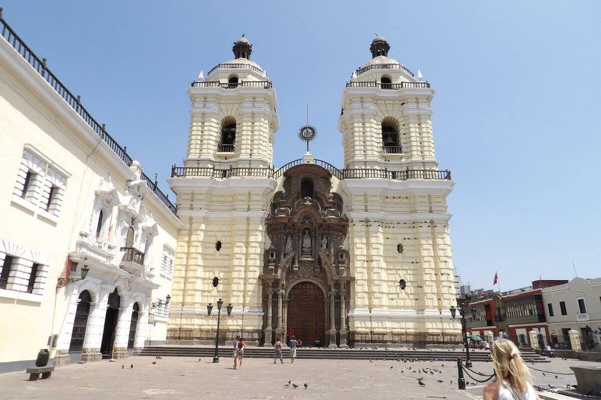 Kathedraal San Francisco