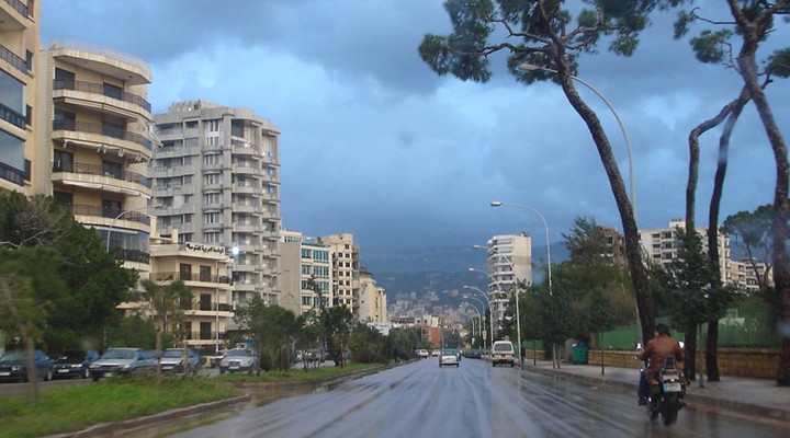 Rondreizen in Libanon