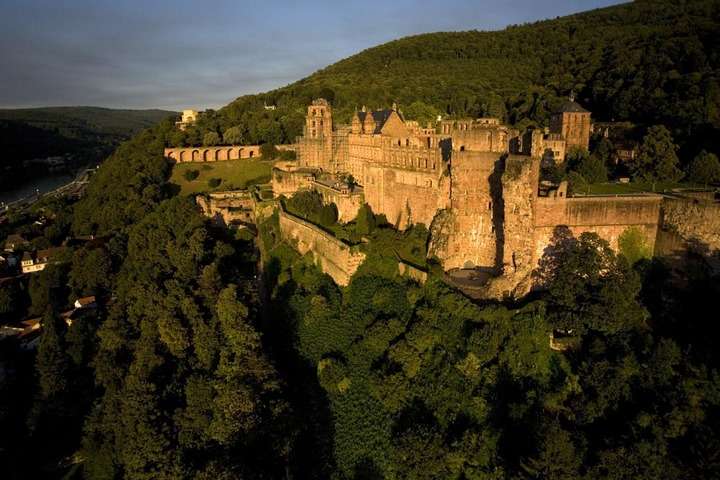 Schloss Heidelberg