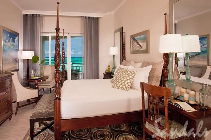 Balmoral Oceanview Grande Luxe - OB van 'Balmoral Oceanview Grande Luxe - OB'