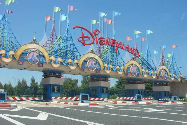 Attractiepark Disneyland Paris