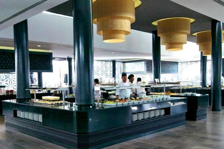 riu palace buffet