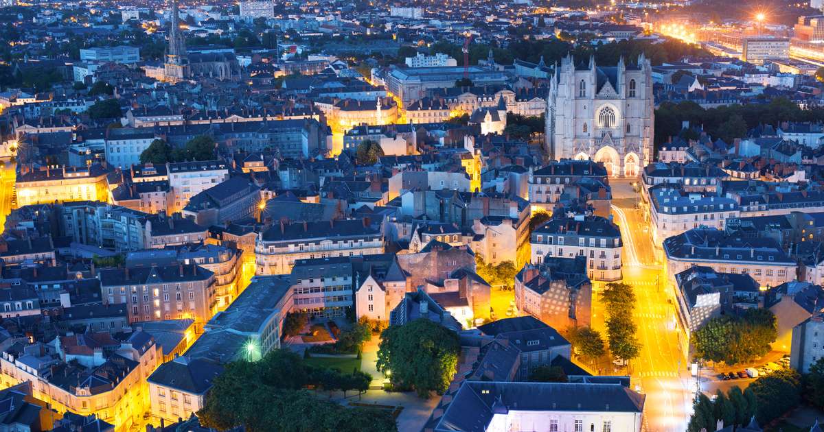 Zeven redenen waarom je Nantes moet bezoeken