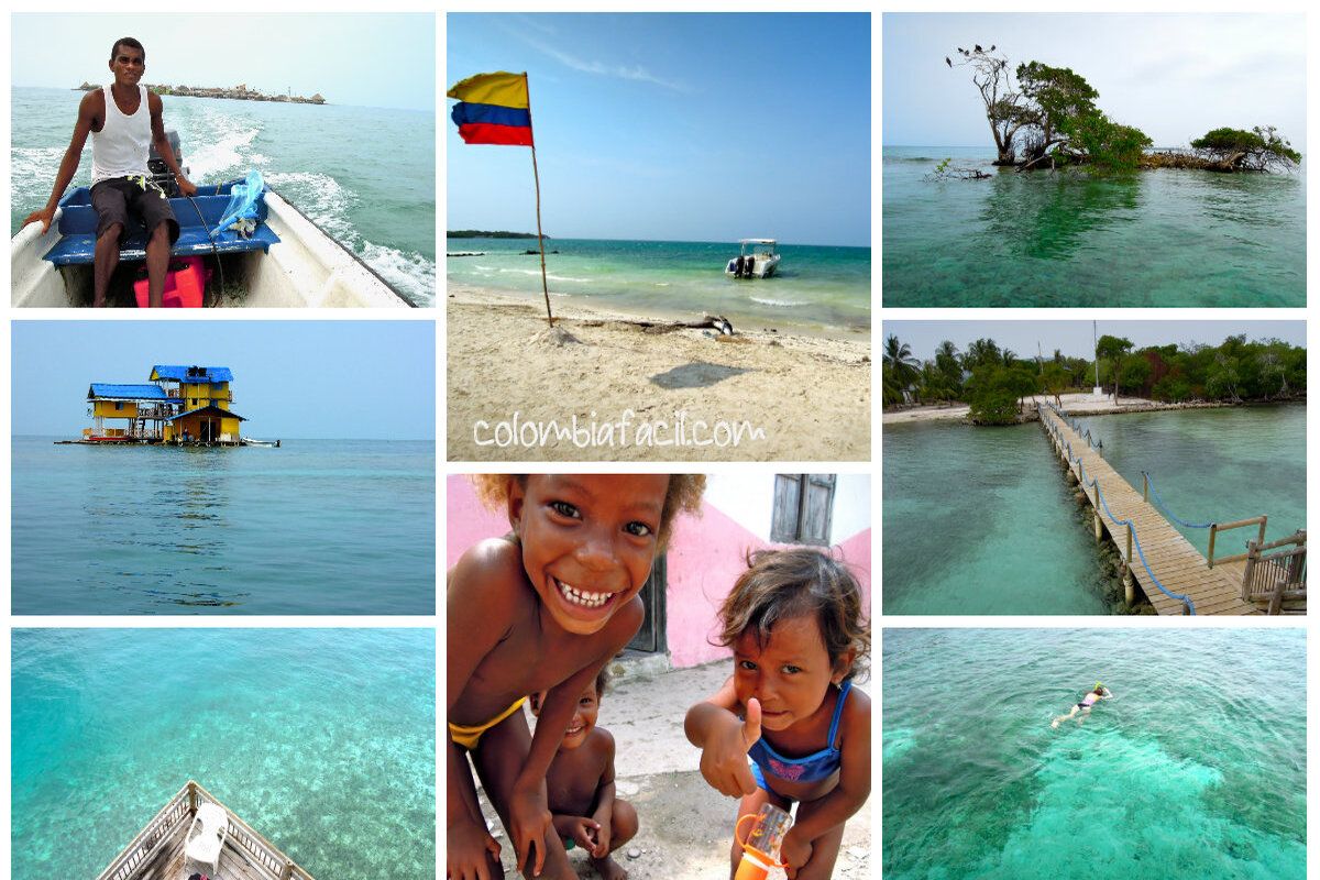 Een stukje paradijs in het noorden van Colombia