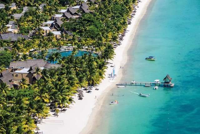 Trou aux Biches Beachcomber Golf Resort & Spa