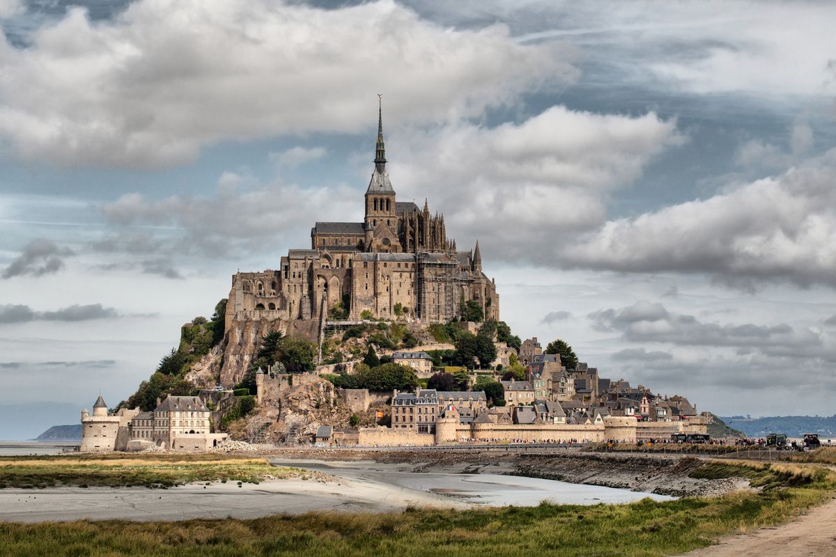 Mont Saint-Michel