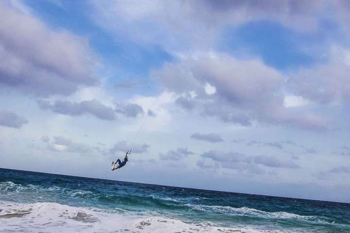 Zee bij VOI Vila Do Farol Resort