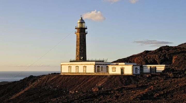 Vuurtoren El Hierro, Canarische eilanden