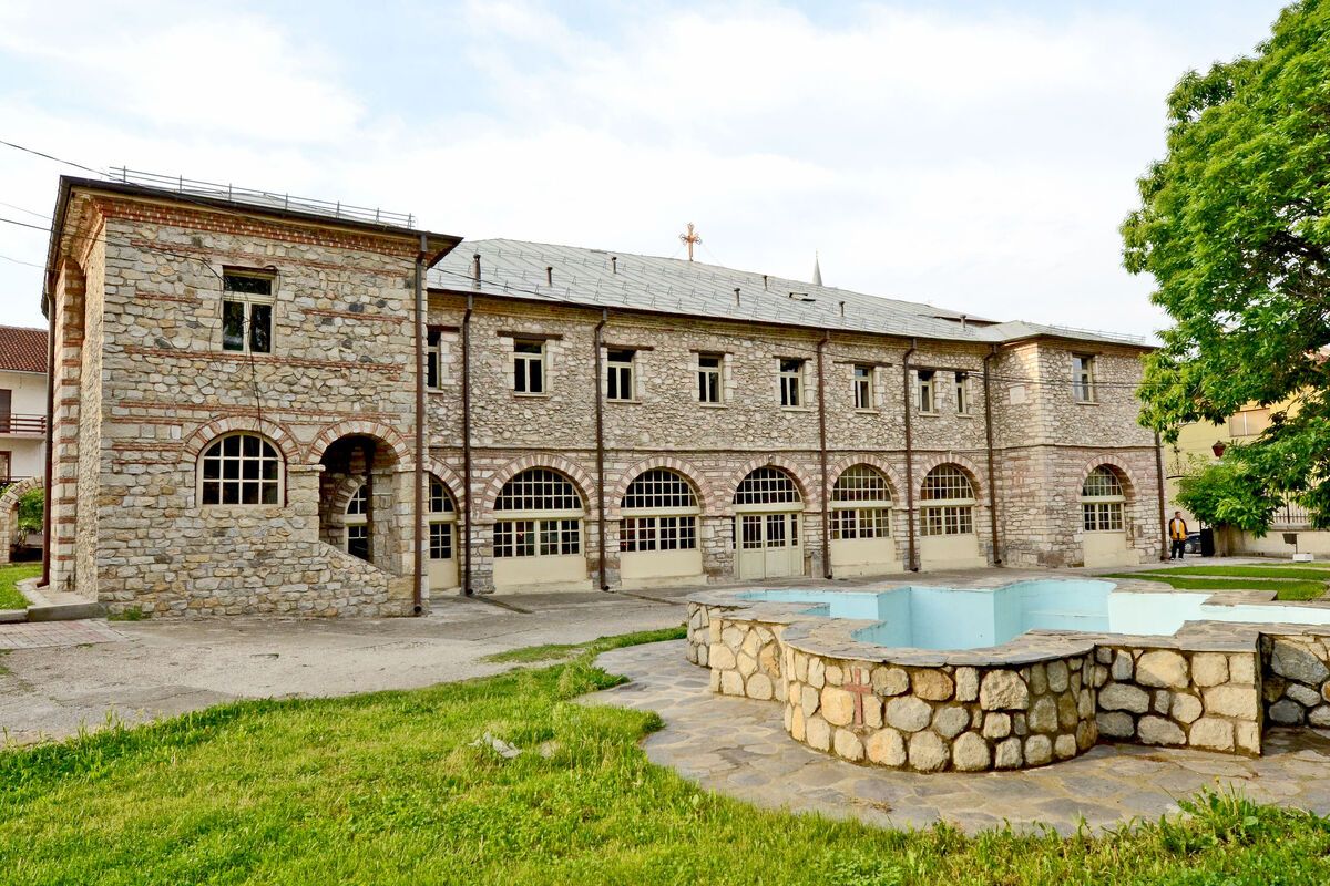 St. Dimitrija Kerk in Bitola