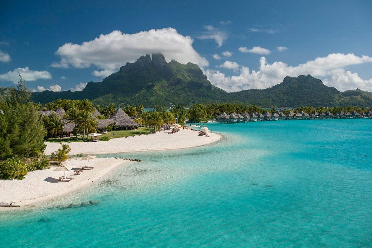 Bora Bora - St. Regis