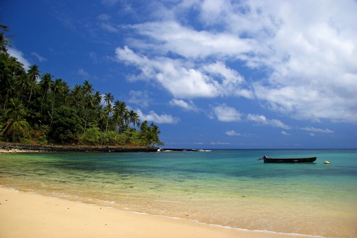 Sao Tomé en Principe