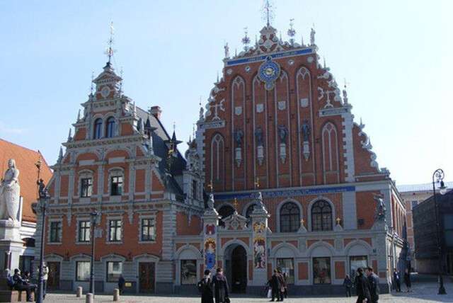 5 leuke bezienswaardigheden in Riga