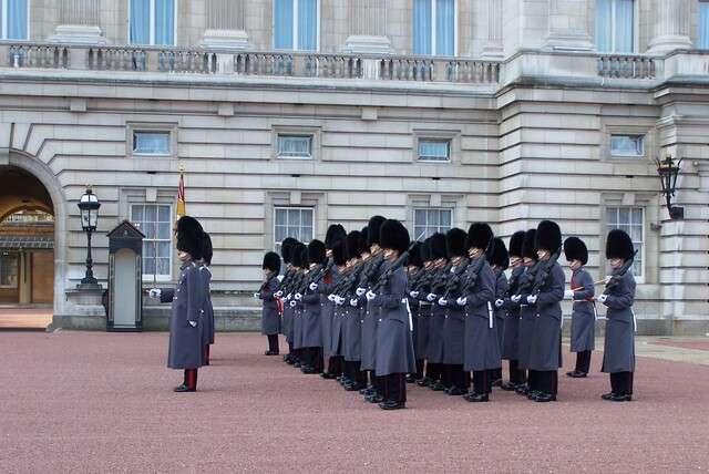 Bezienswaardigheden in Londen