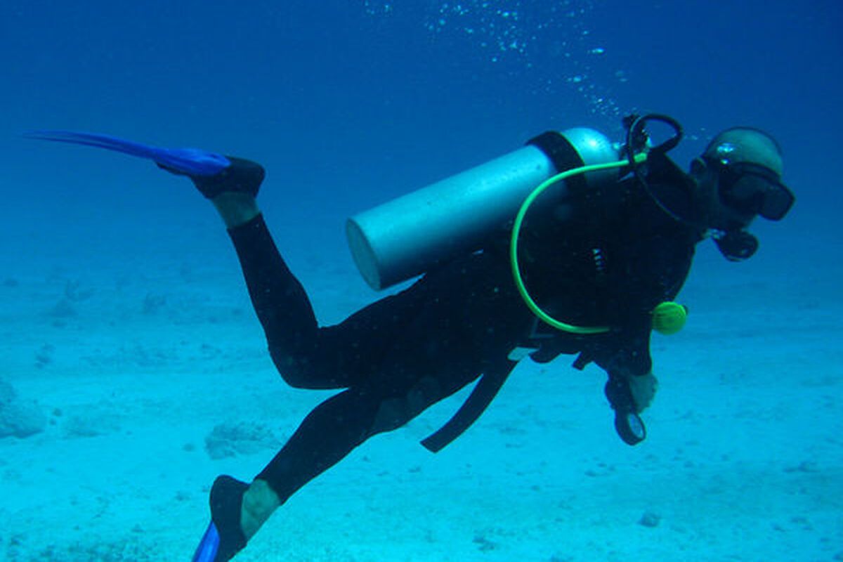 De schitterende onderwaterwereld van Aruba