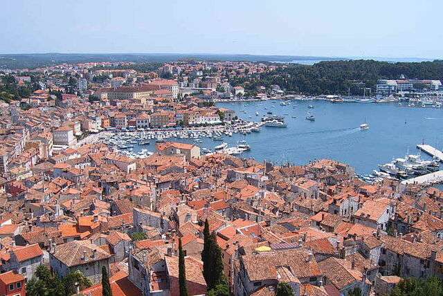 Kroatië, mooi, mooi, mooi en indrukwekkend!