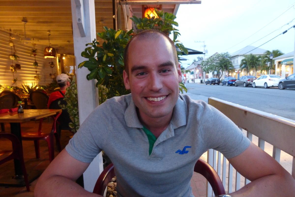 Interview met Jeroen Maaijen