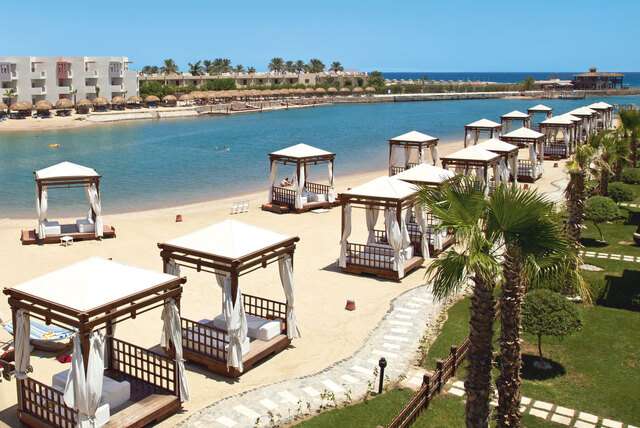 Top 5 all inclusive hotels Hurghada
