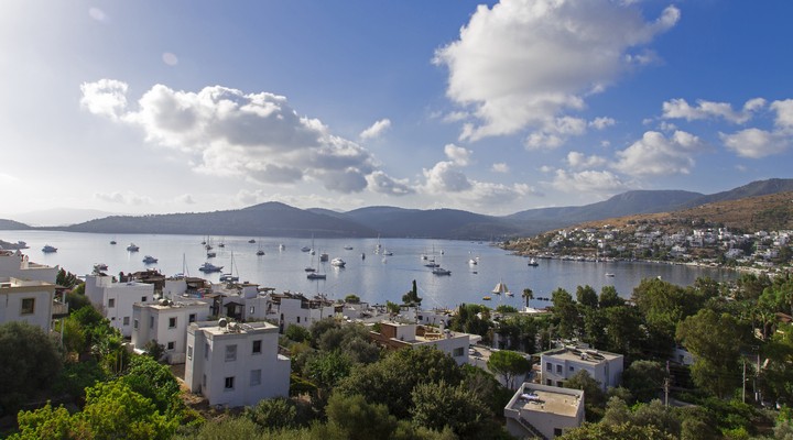 De baai van Golturkbuku