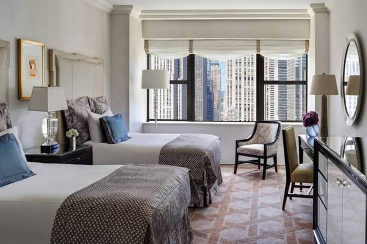 Lotte New York Palace