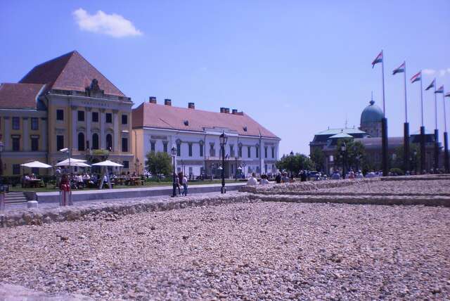 Familieweekend in Boedapest