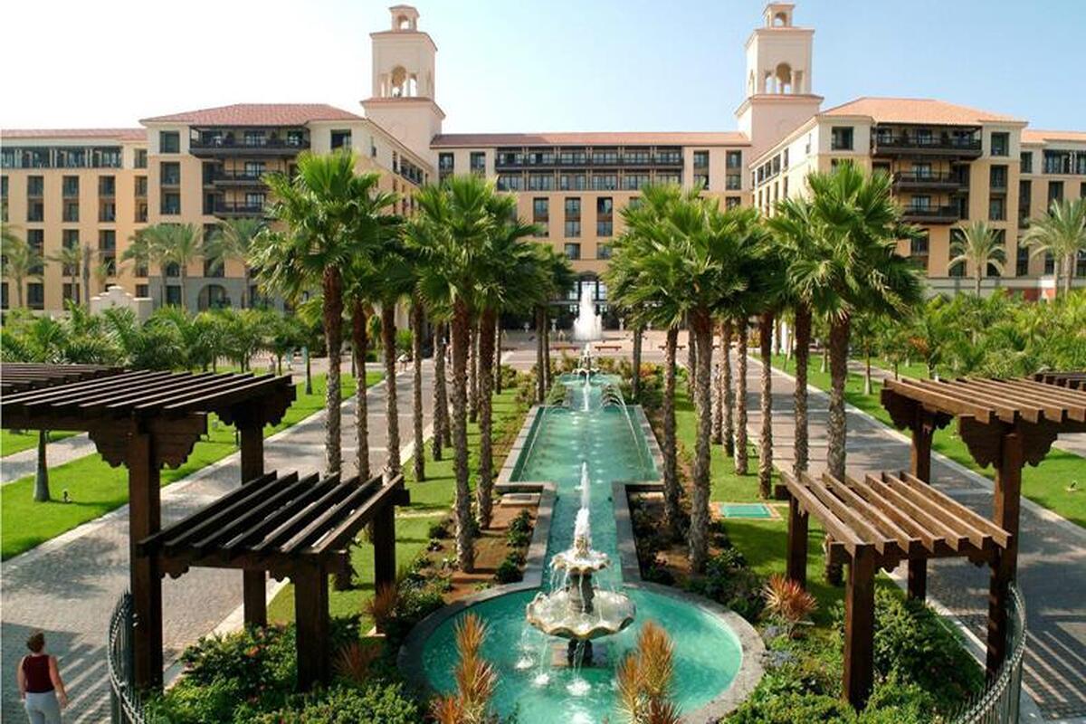 Het Lopesan Costa Meloneras Resort