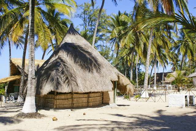 Reizen in... Mozambique