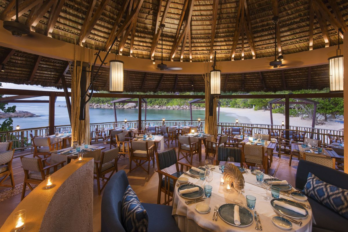 Verschillende restaurants