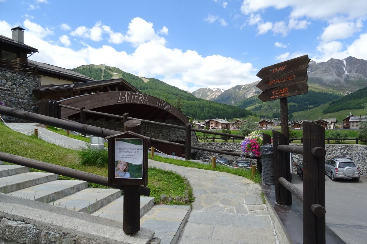 Latteria Di Livigno