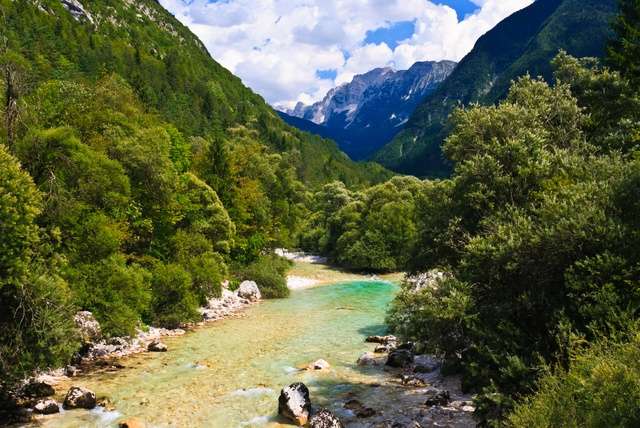 Beste reistijd Slovenië: Vliegtijd en beste maand
