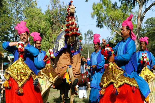 Festivals in Pakistan