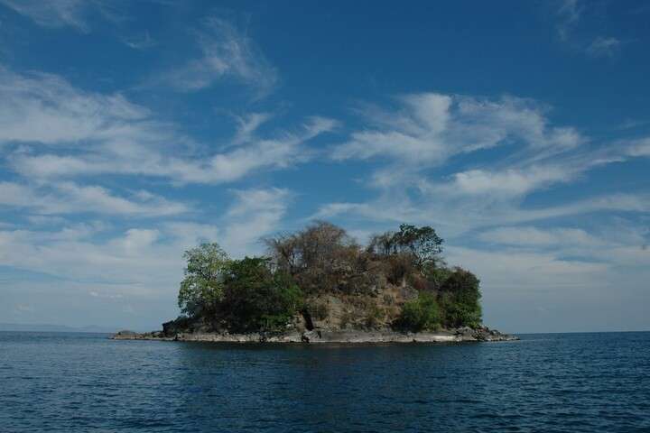Namalenje eiland, Malawi, reizen